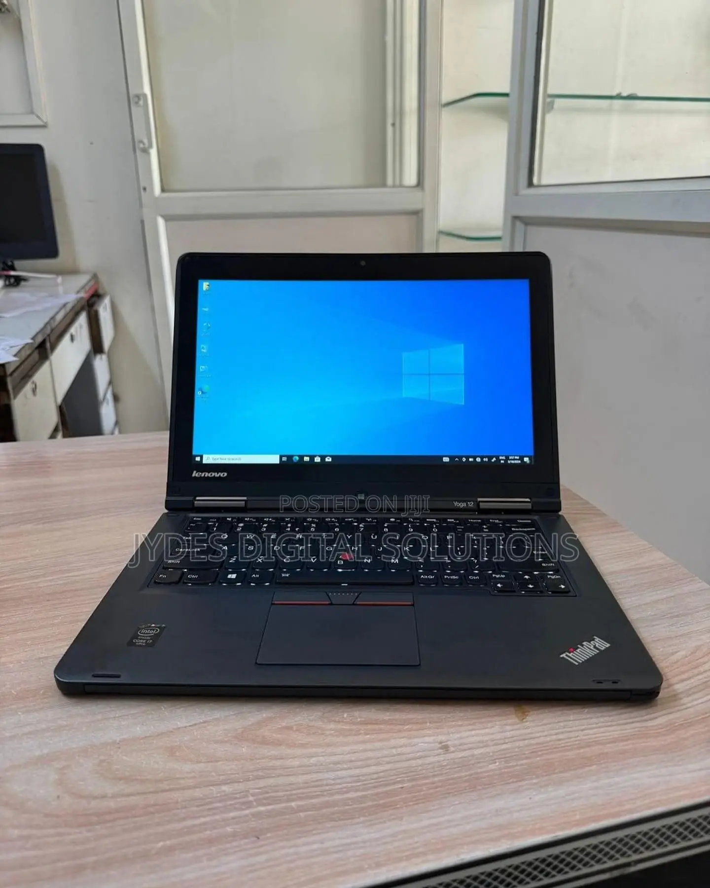 Laptop Lenovo 8GB Intel Core I5 SSD 256GB