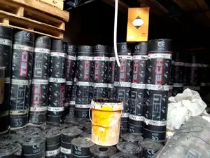 App Membrane Waterproofing.