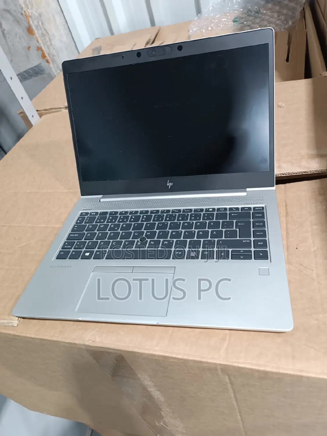 Laptop HP EliteBook 840 G6 8GB Intel Core I5 SSD 256GB