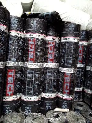 App Membrane Bitumax . Waterproofing Membrane