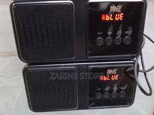 Wireless Speaker Bluetooth Connectivity, Outdoors Flashlight - main view