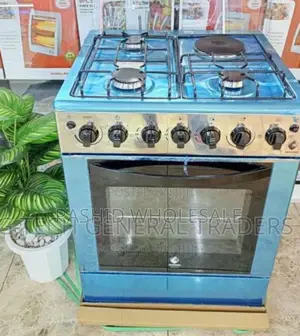 Original 3+1 Cooker Euroken 3+1 Electronic Oven
