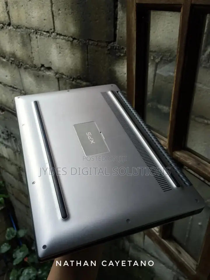 Laptop Dell XPS 13 9350 16GB Intel Core I7 SSD 256GB