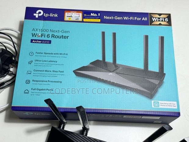 Tp-link Ax1500 Archer Ax10//Tp-link Ax1500 Archer Ax10