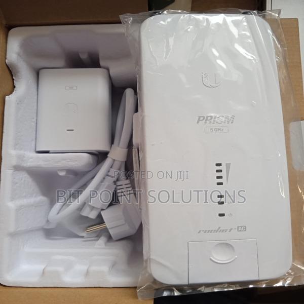 Ubiquiti Rp-5ac-Gen2 Rocket Prism '! "Rp-5ac-Gen2" Rocket