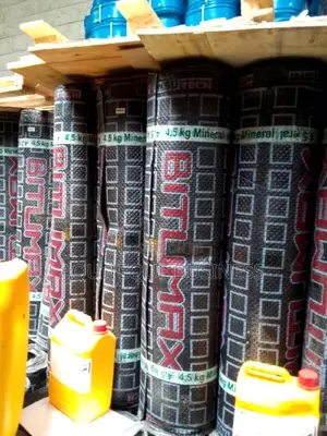 App Membrane Bitumax Covering 9 Square Meters