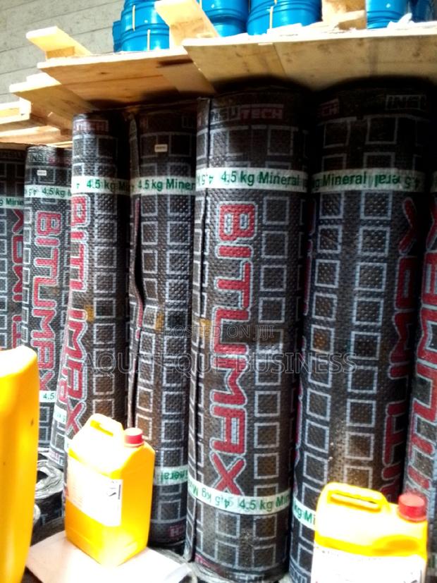 App Membrane Bitumax Covering 9 Square Meters