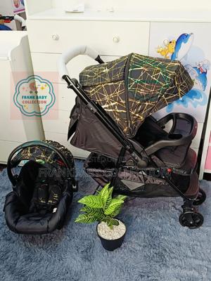 3 in 1 Baby Stroller - thumbnail 2