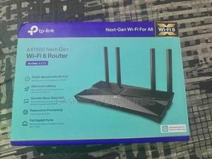Tp-Link Wifi 6 Ax1500 Archer Ax10,Smart Wifi,Wireless Router - main view
