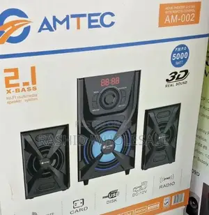 Amtec Woofer Am 002