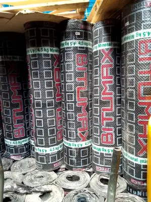 Waterproofing App Membrane Bitumax
