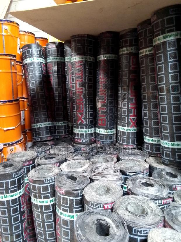 Waterproofing App Membrane Bitumax - thumbnail 2
