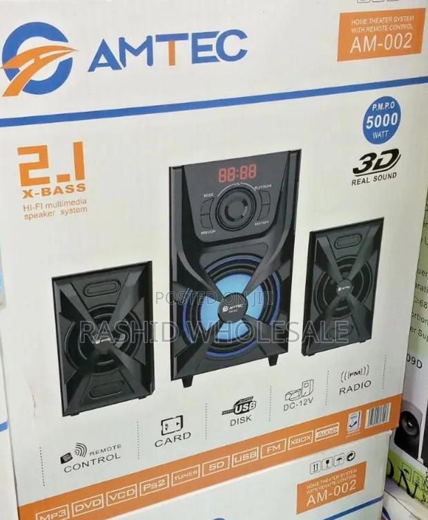 Am -002 Amtec Woofer