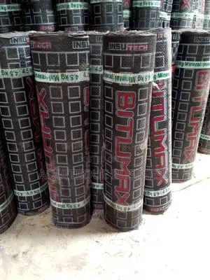 App Membrane Installation at 500