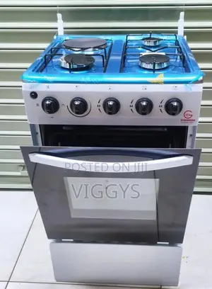 Eurochef Cooker 60 60