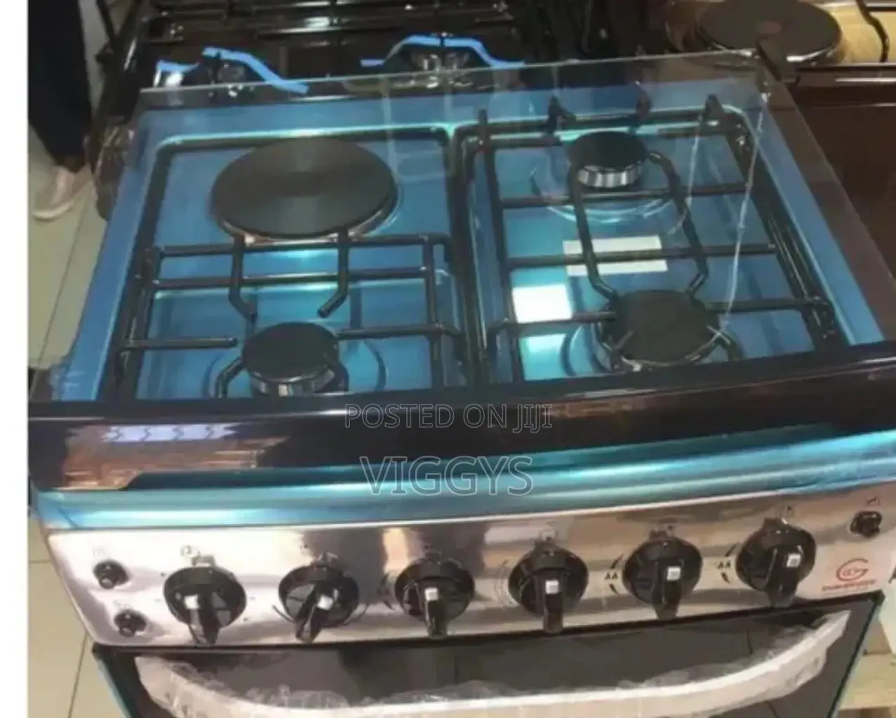 Eurochef Cooker 60 60