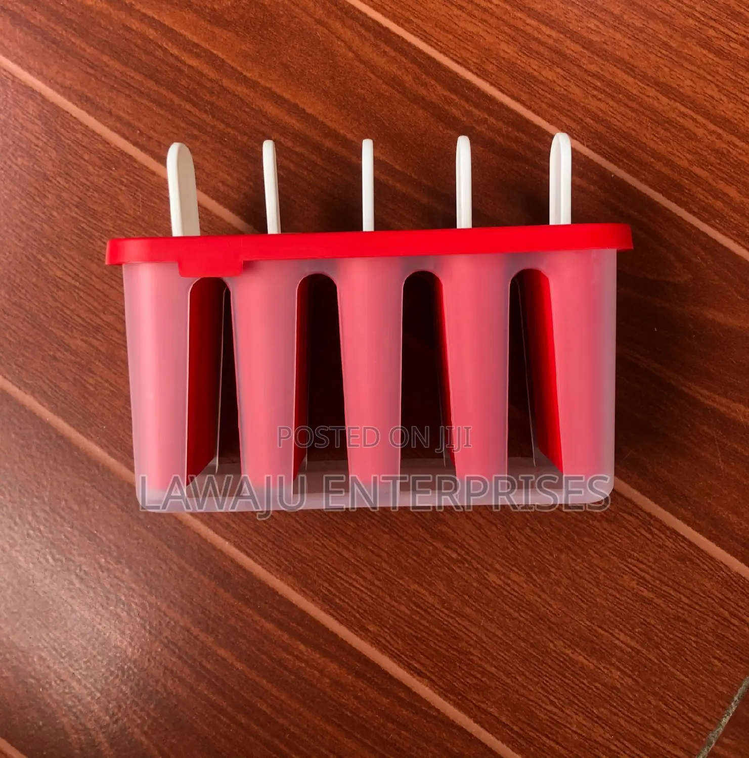 Ice Pop Molds