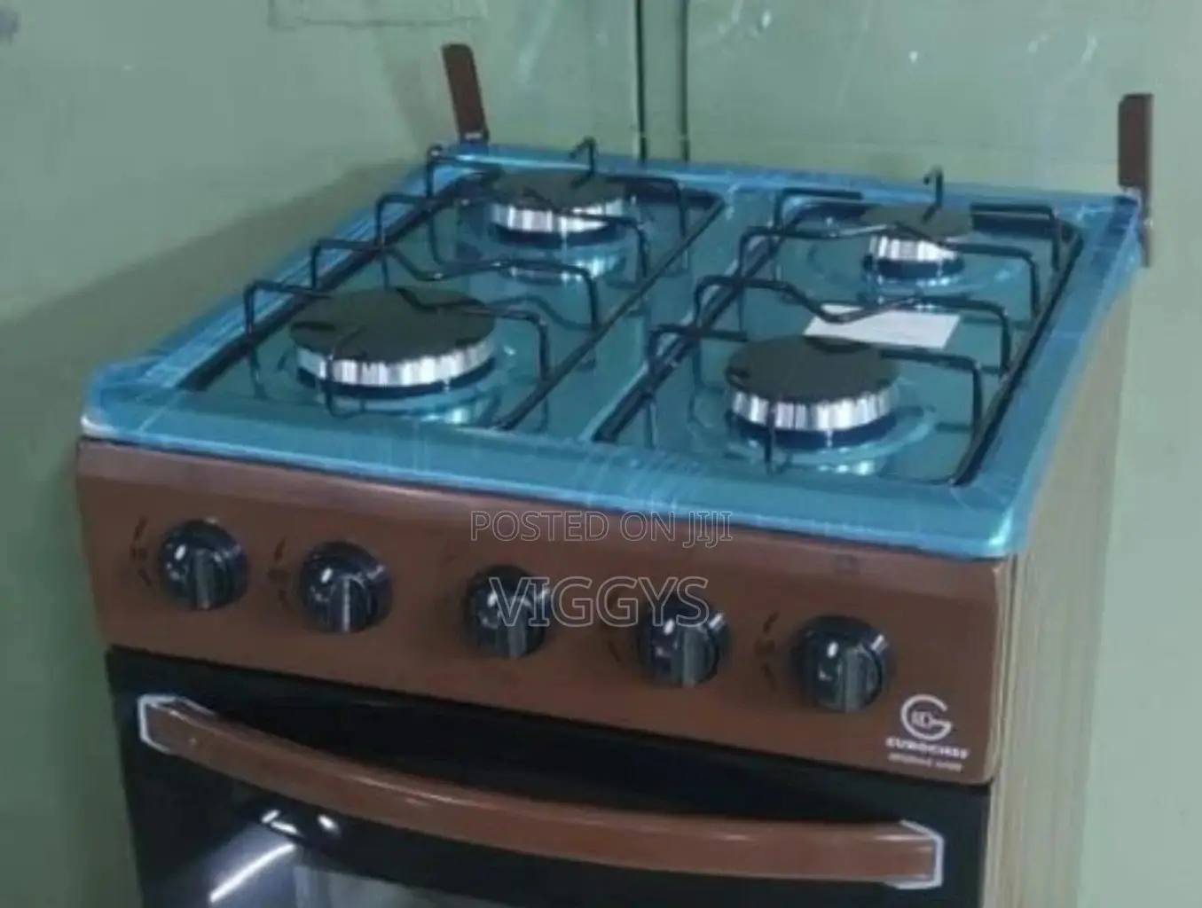 Eurochef Cooker 60 60