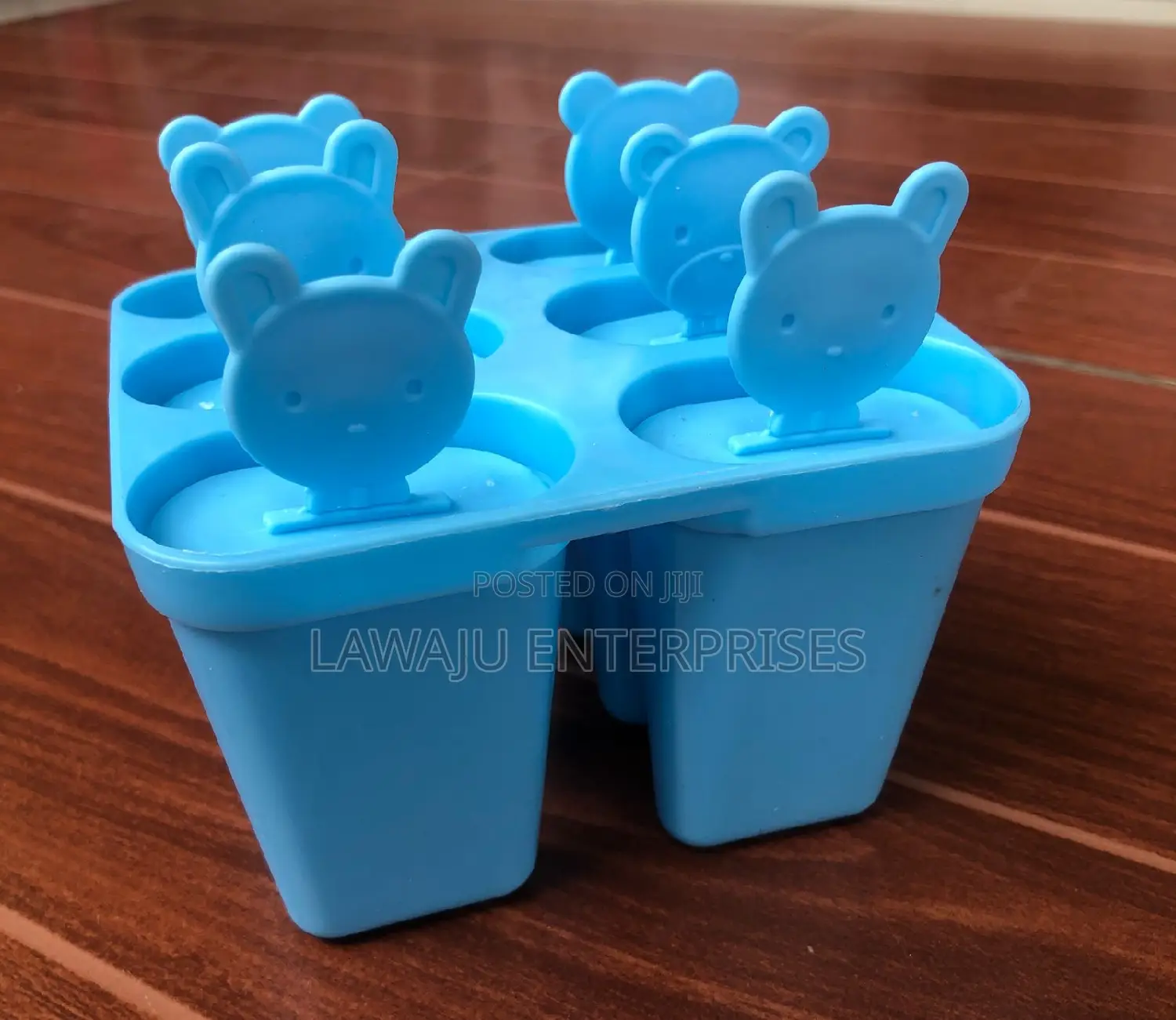 6 in 1 Ice Cream Maker