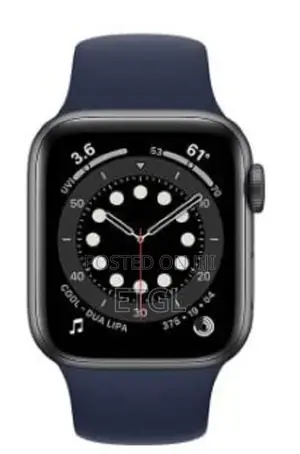 Apple Watch Series 6 ; Sizes, 40 Mm, 44 Mm ; OS, Watchos 7.0