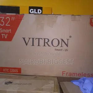 Vitron 32 Inches Android Television