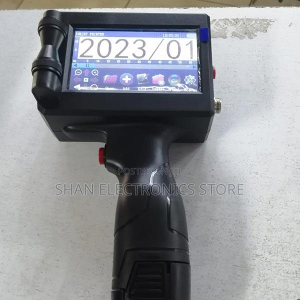 Inkjet Printer Led Touch Screen 4 Core Cup Portable Inkjet ^ - main view