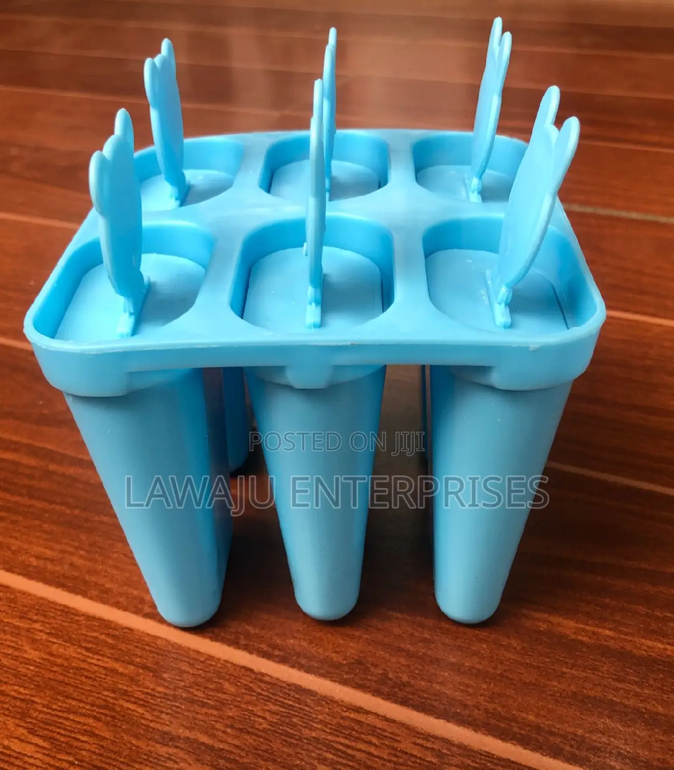 Bear Handle Ice Cream Mold