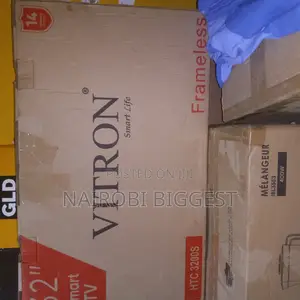 32 Inche's Smart Tv Vitron