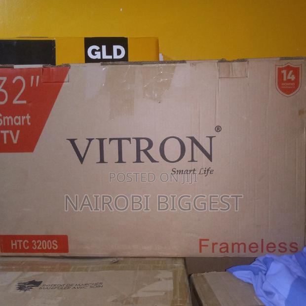 32 Inche's Smart Tv Vitron - thumbnail 2