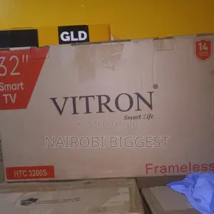 32inches Vitron Tv You Tube And Netflix