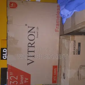 32inches Vitron Tv You Tube And Netflix