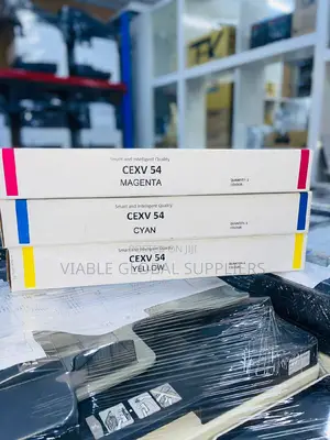 Reduce the Risk by Purchasing Toners With Us. CEXV 54