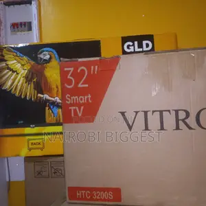 Vitron 32 Smart Android Tv