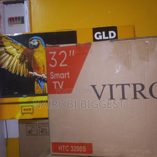 Vitron 32 Smart Android Tv
