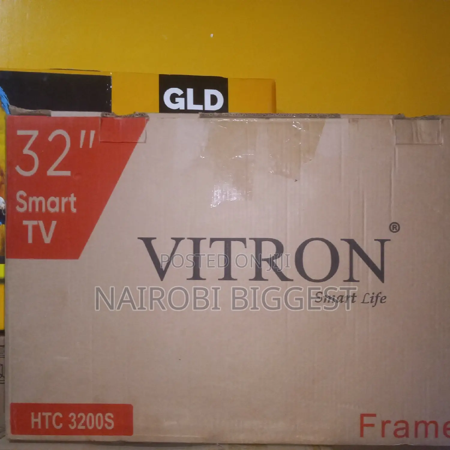Vitron 32 Smart Android Tv