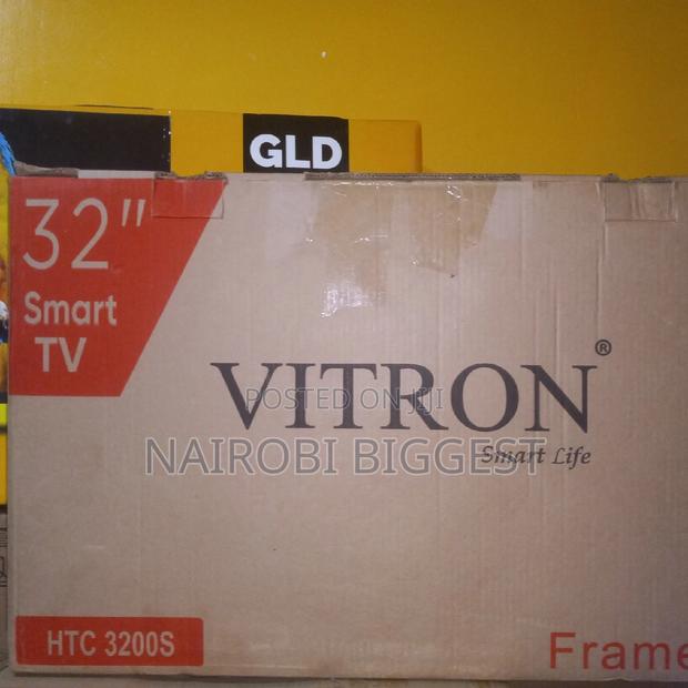 Vitron 32 Smart Android Tv - thumbnail 2