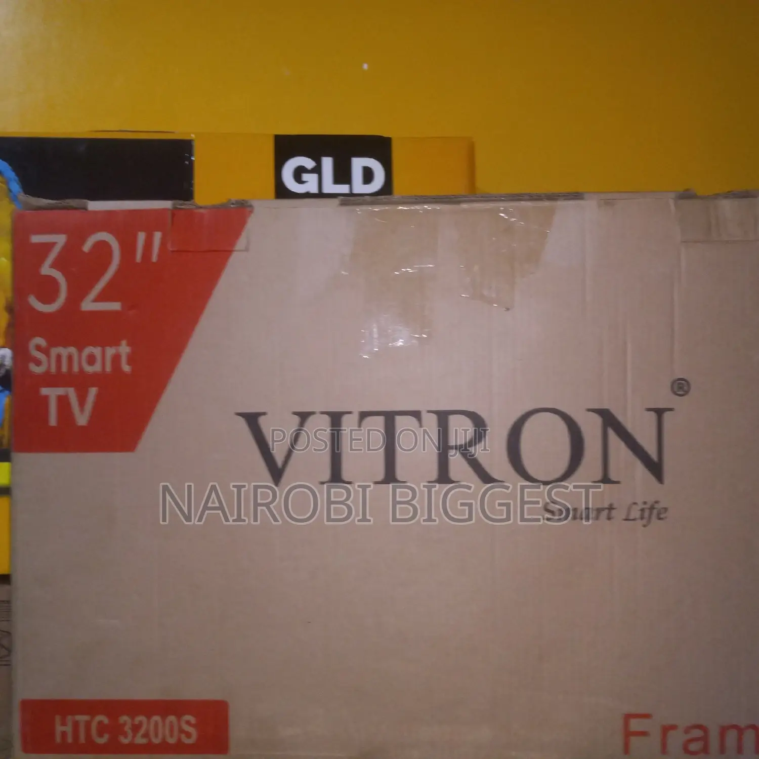 Vitron 32 Smart Android Tv
