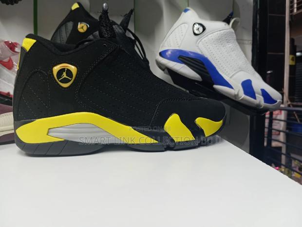 Air Jordan 14 Retro - thumbnail 3