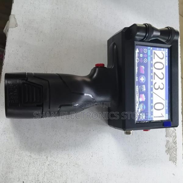 Affordable*Hand Held Thermal Inkjet Printer Coding Machine - main view