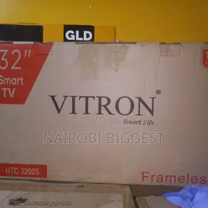 32 Inches Vitron Smart Android Tv