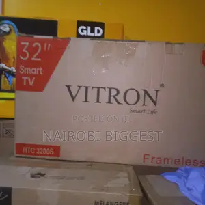 32 Inches Vitron Smart Android Tv
