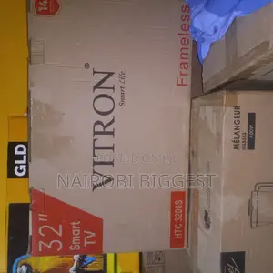32 Inches Vitron Smart Android Tv
