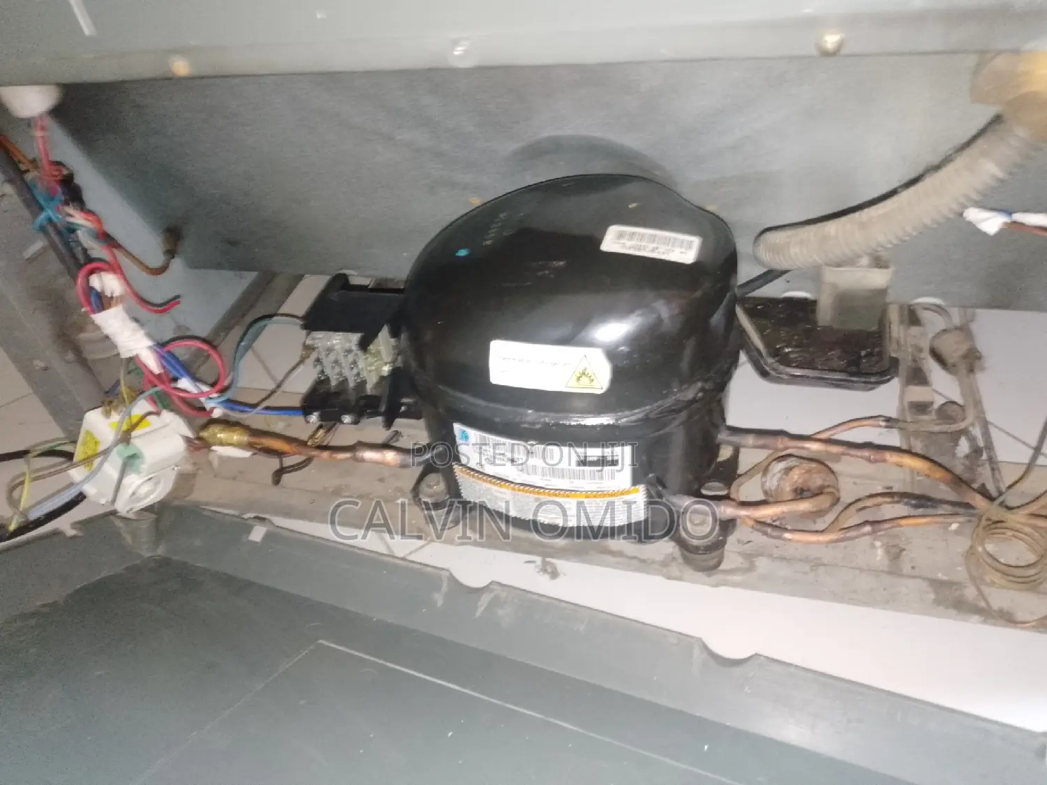Compressor and Gas Refilling