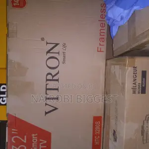 Vitron 32" Smart Android Television