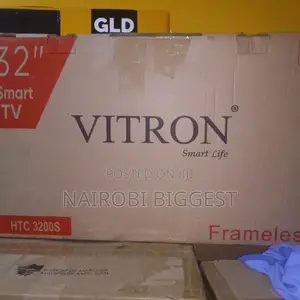 Vitron 32" Smart Android Television