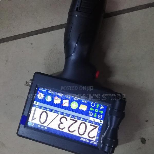 Thermal Inkjet Printer Coding Machine Upgraded Inkjet - main view