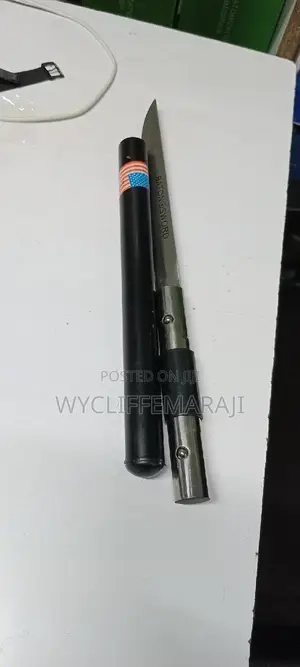 Camping Batton Knife