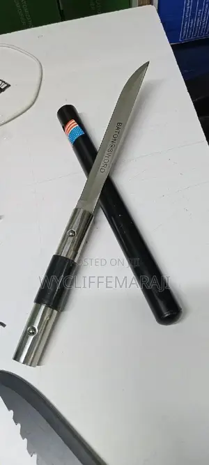 Camping Batton Knife