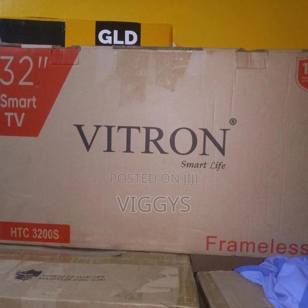 Vitron 32 Inches Smart Android Tv - main view