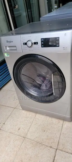 Whirlpool 11kg Washing Machine